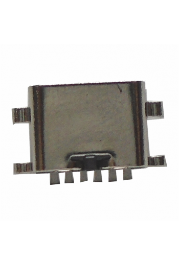700-166 Jack Centro de Carga USB, Tipo C, SMD