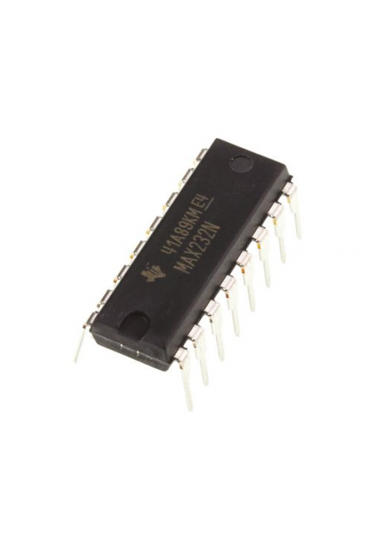 MAX232N Transceptor Interfaz RS232