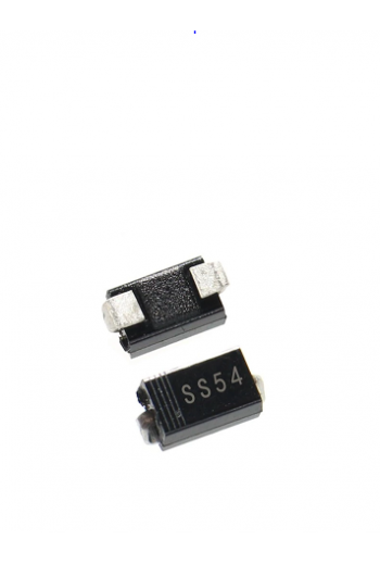 SS54-HF Diodo Rectificador Schottky 40V 5A
