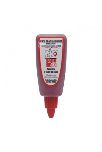 CIN-LIQ-ROJ Cinta Aislante Liquida