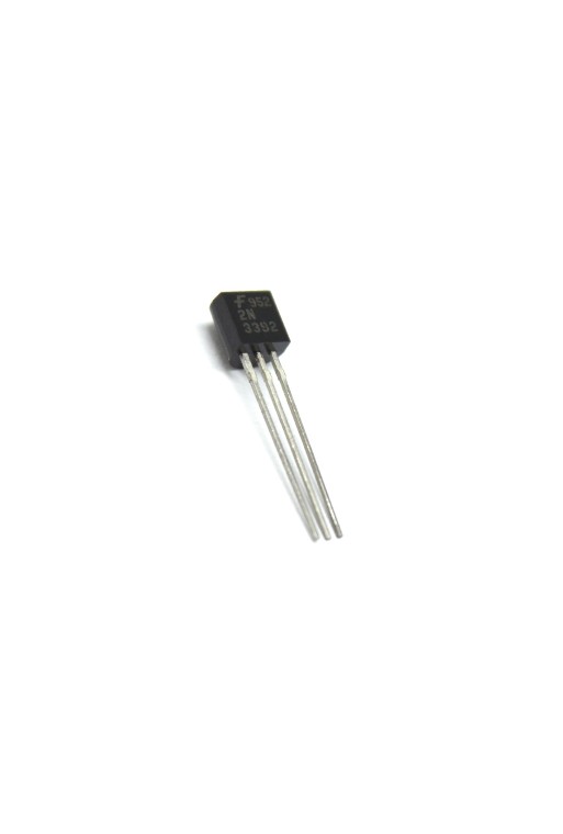 2N3392 Transistor BJT NPN 25V 500mA TO-92-3