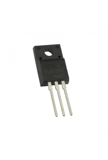 RJP63K2DPP Transistor IGBT Canal N 630V 35A TO-220F-3