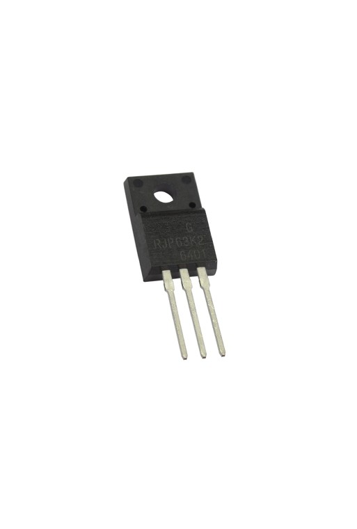 RJP63K2DPP Transistor IGBT Canal N 630V 35A TO-220F-3