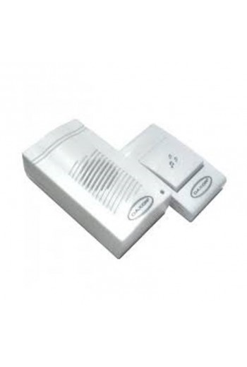 500-902 Timbre Inalámbrico De Pilas