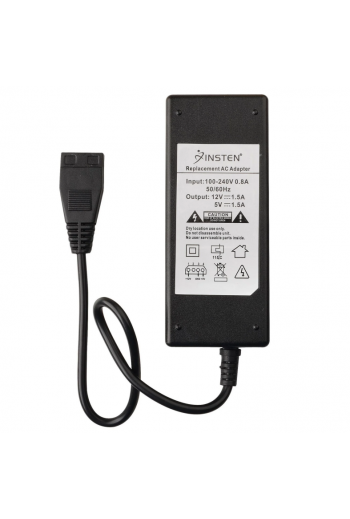 CON-01 Convertidor USB 2.0 para Discos Duros SATA e IDE de 2.5 y 3.5