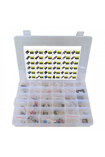 XS-282 Kit de 37 Sensores Arduino