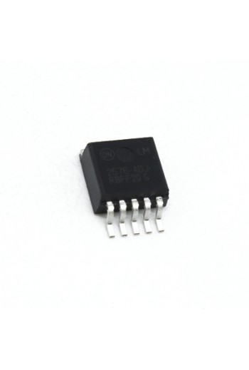 LM2576-ADJ Regulador Ajustable Step Down 15V 3A TO-263 SMD LM2576D2T-ADJG