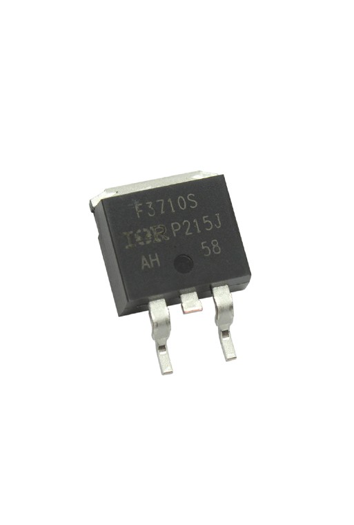 IRF3710STRL Transistor MOSFET Canal N 100V 57A TO-252-3 DPAK SMD