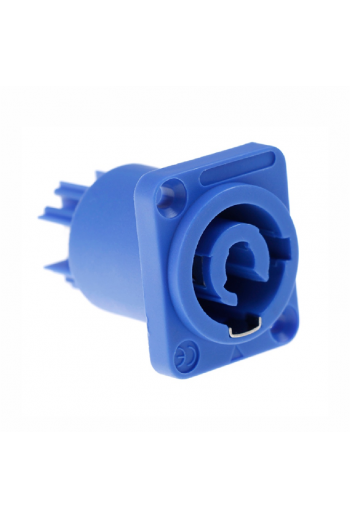 705-593 Conector Jack Hembra Powercon Tipo Neutrik