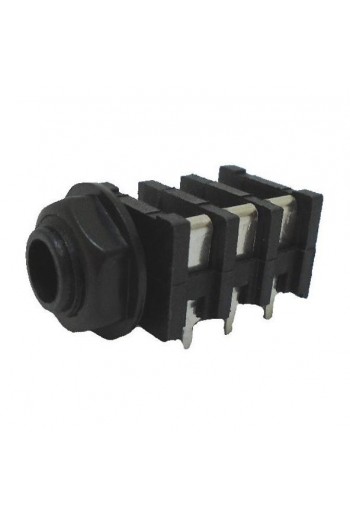 705-588 Jack 6.3 Estereo Para Chasis