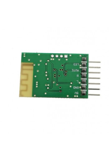 XS-539 Modulo Receptor de Audio por Bluetooth, Estéreo, 3.6V a 5V