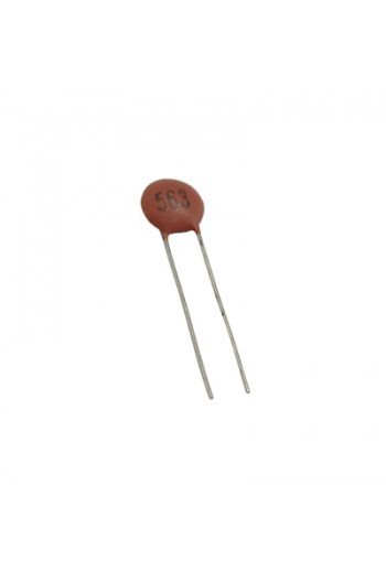 CC-.056-50V Capacitor Cerámico 0.056uF 56nF 50V  -563-