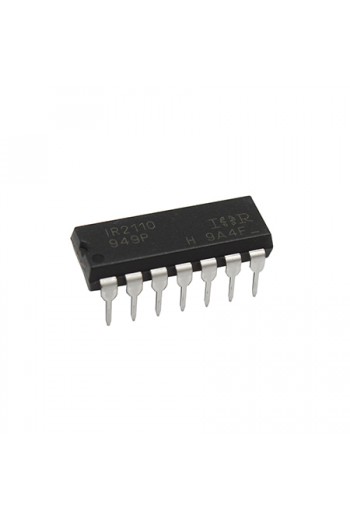 IR2110PBF Controlador Alto Bajo para MOSFET e IGTB