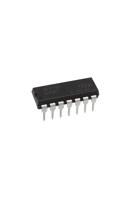 IR2110PBF Controlador Alto Bajo para MOSFET e IGTB