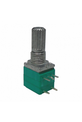 POT10K-M3 Potenciómetro Estriado Mini