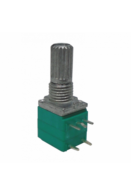 POT10K-M3 Potenciómetro Estriado Mini