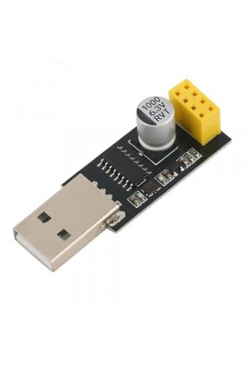 XS-247 Modulo Adaptador USB Serial para WIFI ESP8266 ESP-01