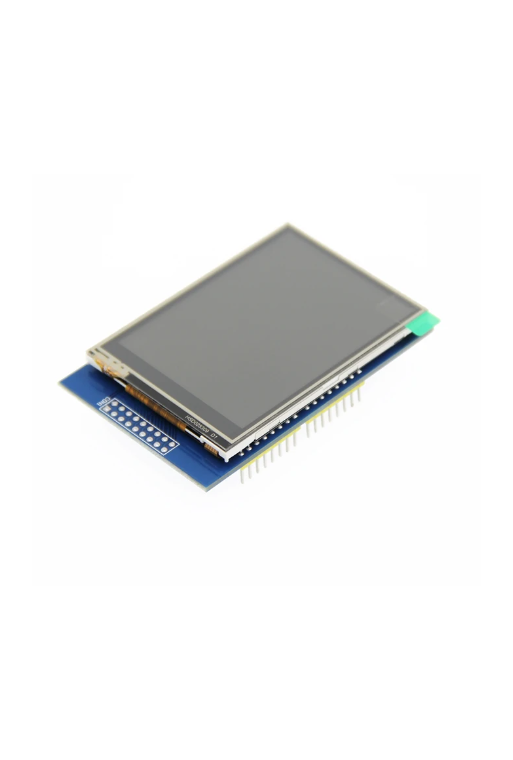 XS-495 Pantalla Touch A Color 2.8" TFT SPI LCD Display Incluye Lápiz ILI9341 HX8347