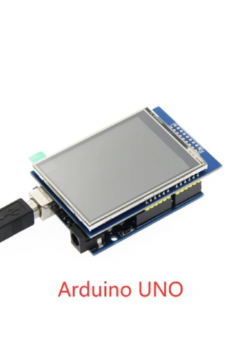 XS-495 Pantalla Touch A Color 2.8" TFT SPI LCD Display Incluye Lápiz ILI9341 HX8347