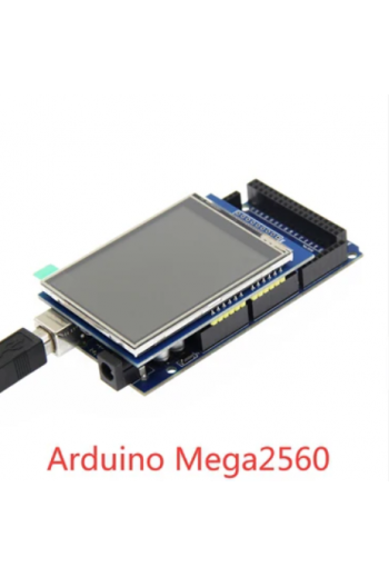 XS-495 Pantalla Touch A Color 2.8" TFT SPI LCD Display Incluye Lápiz ILI9341 HX8347