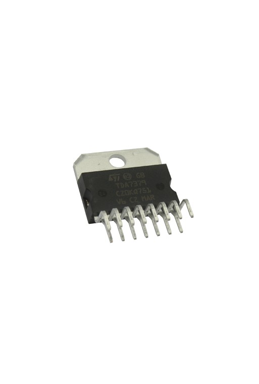 TDA7379 Amplificador de Audio Estero 40W MULTIWATT-15