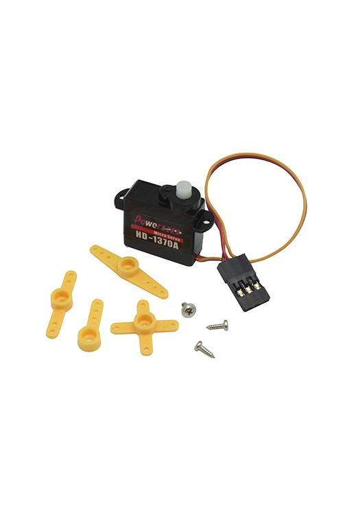 XS-433 Micro Servomotor 0.04Kg HD-1370A