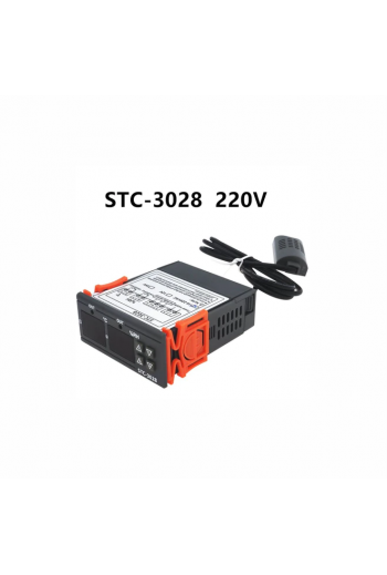 XS-425 Control de Temperatura y Humedad 110VAC STC-3028