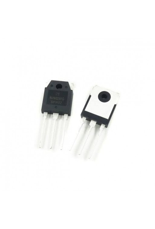 NJW0281G Transistor BJT  NPN Audio 250V 15A TO-3P-3 