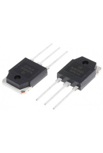 NJW0302G Transistor BJT  PNP Audio 250V 15A TO-3P-3 
