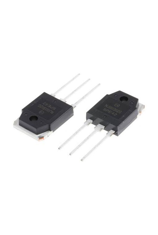NJW0302G Transistor BJT  PNP Audio 250V 15A TO-3P-3 