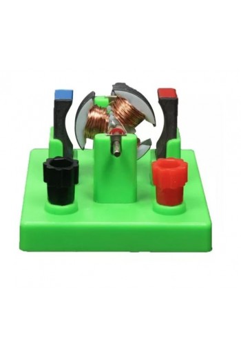 XS-526 Kit de Experimentación Modelo de Motor Eléctrico 3V, Con Portapila, 870-111