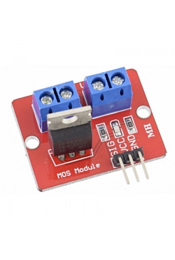 XS-290 Modulo MOSFET IRF520 60W