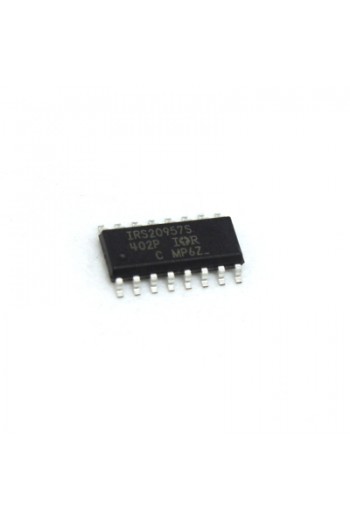 IRS20957S Controlador de Audio Digital Protegido SOIC-16 SMD