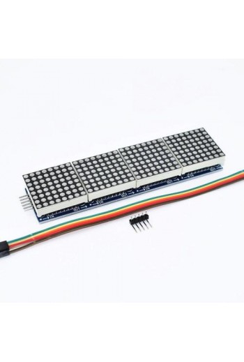 XS-264 Modulo Display Matriz 4 en 1