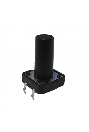 835-555-17MM Mini Switch Cuadrado Grande 4 Pines Boton 17MM