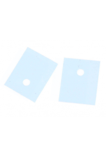 MICA-TO3P-A Mica Aislante de Silicona para TO-3P