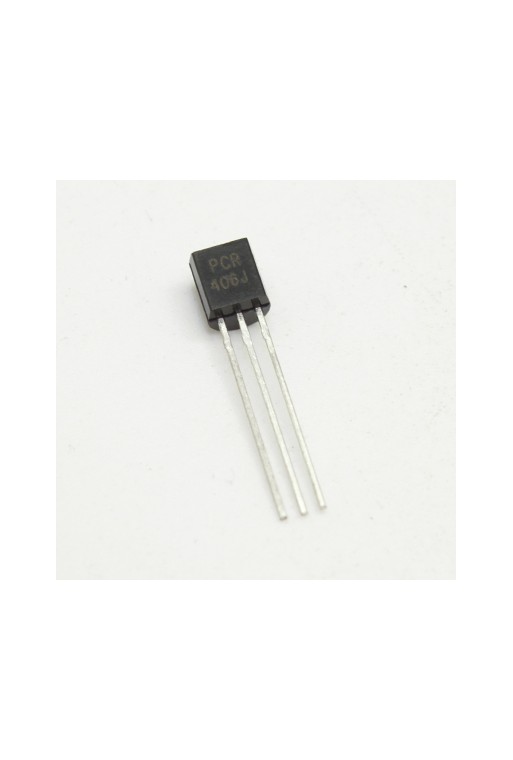 PCR406J Tiristor SCR 400v 800mA