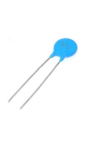 07D431K Varistor de 275VAC RMS