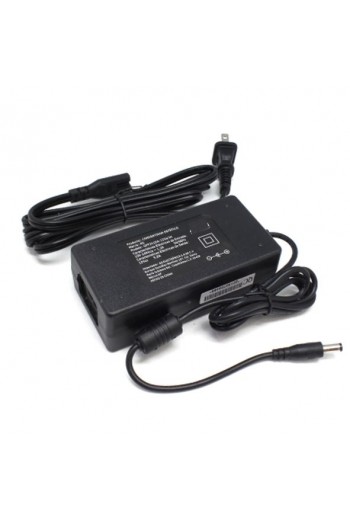 130-1012 Eliminador Adaptador Fuente de Poder 12V 5A 60W CTV-125FA 49787