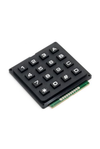 XS-414 Teclado Matricial de 16 Teclas 4X4