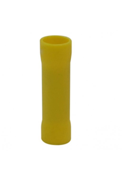 520-506 Unión Empalme a Tope para Cable Calibre 10 a 12 AWG