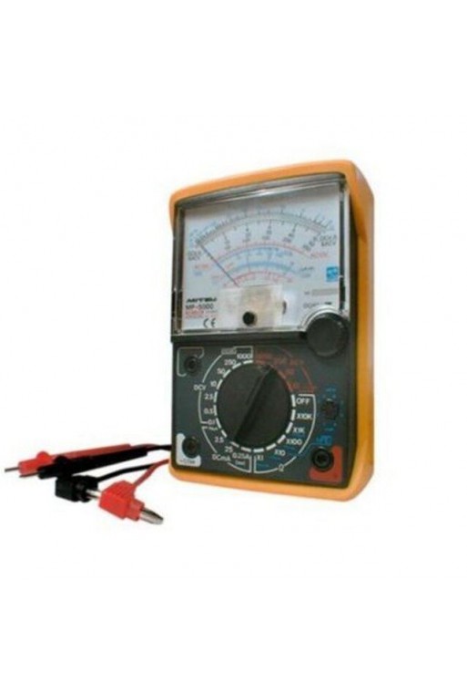 535-255 Multimetro Analógico de Alta Precisión