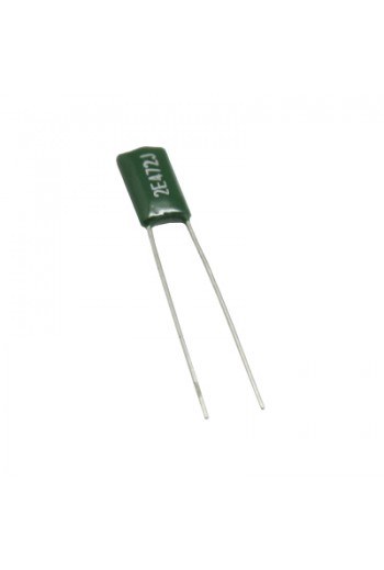 CP-.0047-250V Capacitor de  Poliester 0.0047uF 4.7nF 250V -472-
