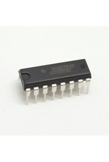 CD4536BE Temporizador Programable CMOS