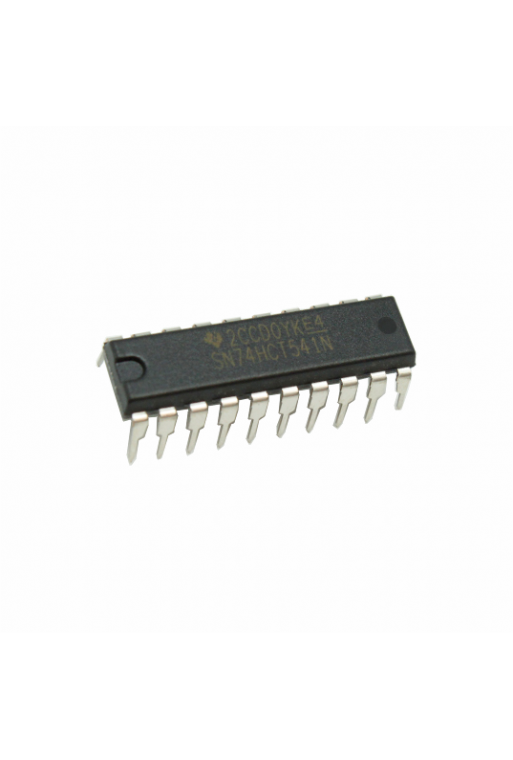 SN74HCT541N Buffer Inversor Octal Tri-Estado