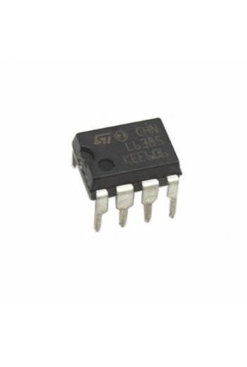 L6385 Controlador de Alto y Bajo Voltaje para MOSFET e IGBT DIP-8