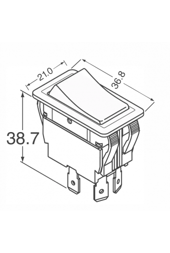   20A 2HP