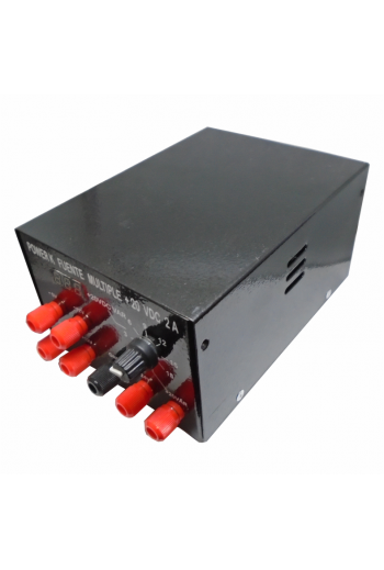 +20V y 2-20 VDC Variable 3A