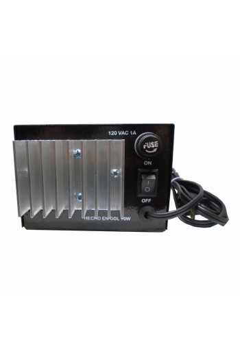 FRM20-1.5 Fuente Regulable +/-5V, +/-12V, +20V y 2-20 VDC Variable 3A
