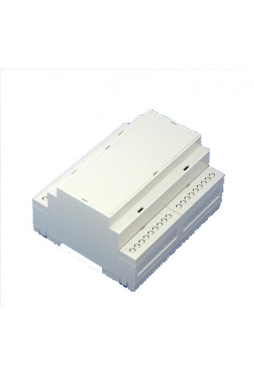 DMB-4770 Gabinete con Montaje en Riel DIN